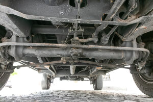 Volkswagen T2 Westfalia - 1972