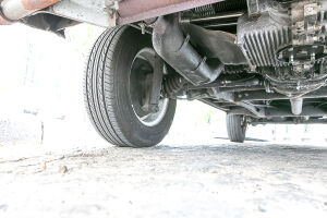 Volkswagen T2 Westfalia - 1972