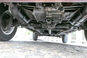 Volkswagen T2 Westfalia - 1972