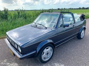 Volkswagen Golf 1 Cabriolet 1.8 GL - 1984