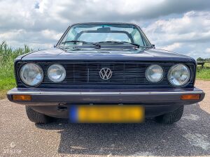 Volkswagen Golf 1 Cabriolet 1.8 GL - 1984