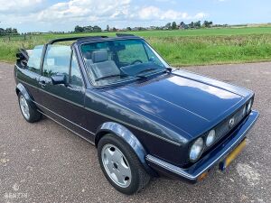 Volkswagen Golf 1 Cabriolet 1.8 GL - 1984