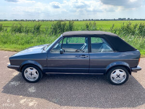 Volkswagen Golf 1 Cabriolet 1.8 GL - 1984