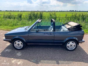 Volkswagen Golf 1 Cabriolet 1.8 GL - 1984