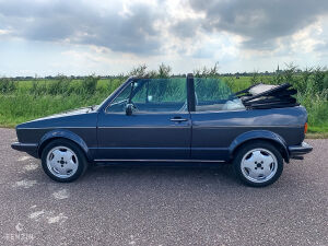 Volkswagen Golf 1 Cabriolet 1.8 GL - 1984