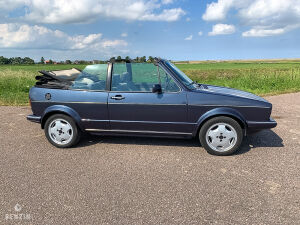 Volkswagen Golf 1 Cabriolet 1.8 GL - 1984