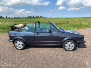 Volkswagen Golf 1 Cabriolet 1.8 GL - 1984