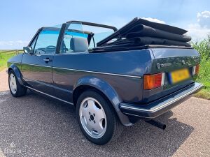 Volkswagen Golf 1 Cabriolet 1.8 GL - 1984