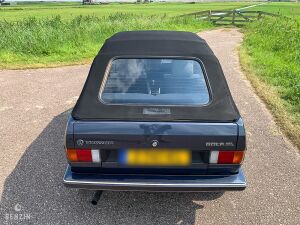 Volkswagen Golf 1 Cabriolet 1.8 GL - 1984