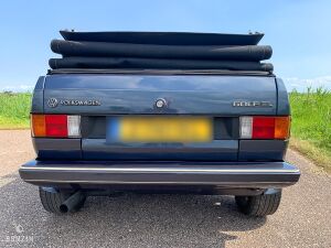 Volkswagen Golf 1 Cabriolet 1.8 GL - 1984