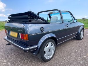Volkswagen Golf 1 Cabriolet 1.8 GL - 1984