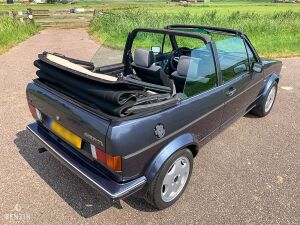 Volkswagen Golf 1 Cabriolet 1.8 GL - 1984