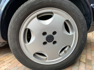 Volkswagen Golf 1 Cabriolet 1.8 GL - 1984