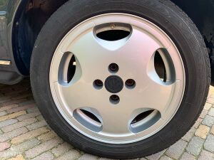 Volkswagen Golf 1 Cabriolet 1.8 GL - 1984