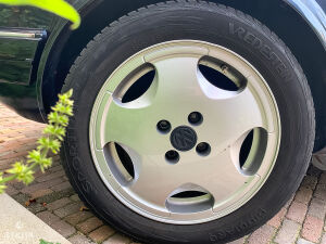 Volkswagen Golf 1 Cabriolet 1.8 GL - 1984