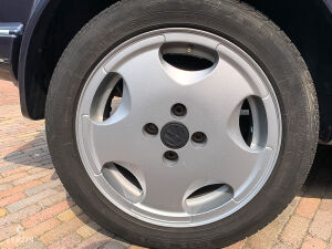 Volkswagen Golf 1 Cabriolet 1.8 GL - 1984