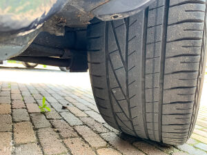 Volkswagen Golf 1 Cabriolet 1.8 GL - 1984