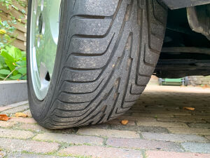 Volkswagen Golf 1 Cabriolet 1.8 GL - 1984