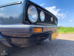 Volkswagen Golf 1 Cabriolet 1.8 GL - 1984