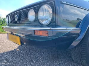 Volkswagen Golf 1 Cabriolet 1.8 GL - 1984