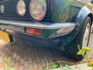 Volkswagen Golf 1 Cabriolet 1.8 GL - 1984