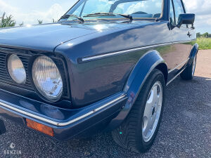 Volkswagen Golf 1 Cabriolet 1.8 GL - 1984
