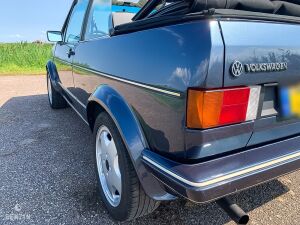 Volkswagen Golf 1 Cabriolet 1.8 GL - 1984
