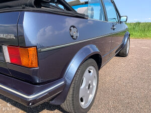 Volkswagen Golf 1 Cabriolet 1.8 GL - 1984