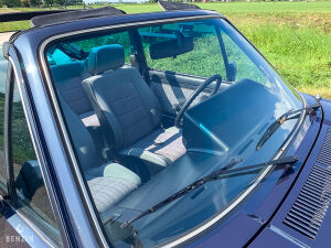 Volkswagen Golf 1 Cabriolet 1.8 GL - 1984