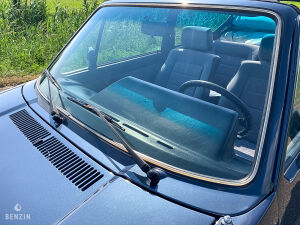 Volkswagen Golf 1 Cabriolet 1.8 GL - 1984