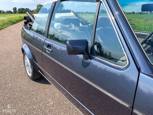 Volkswagen Golf 1 Cabriolet 1.8 GL - 1984