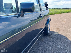 Volkswagen Golf 1 Cabriolet 1.8 GL - 1984