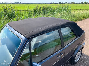 Volkswagen Golf 1 Cabriolet 1.8 GL - 1984