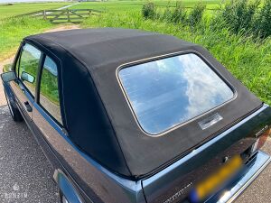 Volkswagen Golf 1 Cabriolet 1.8 GL - 1984