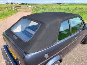 Volkswagen Golf 1 Cabriolet 1.8 GL - 1984