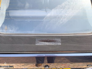 Volkswagen Golf 1 Cabriolet 1.8 GL - 1984