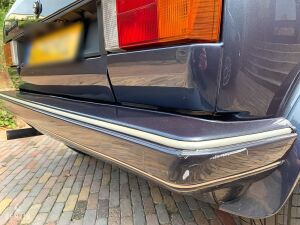 Volkswagen Golf 1 Cabriolet 1.8 GL - 1984