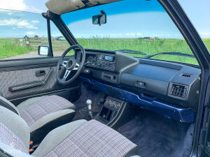 Volkswagen Golf 1 Cabriolet 1.8 GL - 1984