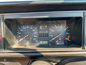 Volkswagen Golf 1 Cabriolet 1.8 GL - 1984