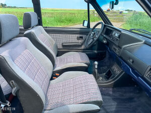 Volkswagen Golf 1 Cabriolet 1.8 GL - 1984