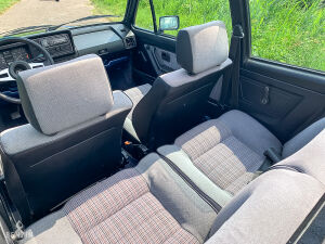 Volkswagen Golf 1 Cabriolet 1.8 GL - 1984