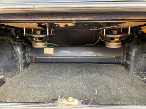 Volkswagen Golf 1 Cabriolet 1.8 GL - 1984