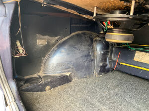 Volkswagen Golf 1 Cabriolet 1.8 GL - 1984