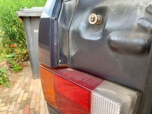 Volkswagen Golf 1 Cabriolet 1.8 GL - 1984