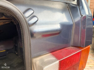 Volkswagen Golf 1 Cabriolet 1.8 GL - 1984