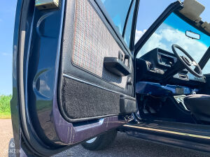 Volkswagen Golf 1 Cabriolet 1.8 GL - 1984