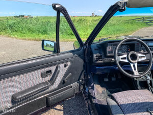 Volkswagen Golf 1 Cabriolet 1.8 GL - 1984