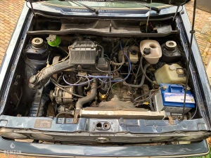 Volkswagen Golf 1 Cabriolet 1.8 GL - 1984