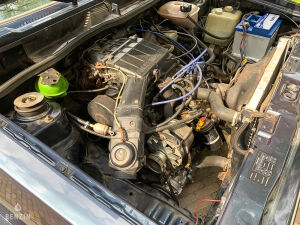 Volkswagen Golf 1 Cabriolet 1.8 GL - 1984