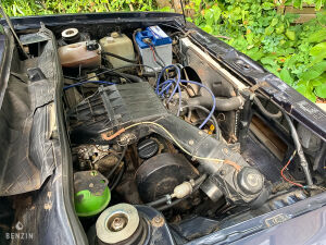 Volkswagen Golf 1 Cabriolet 1.8 GL - 1984